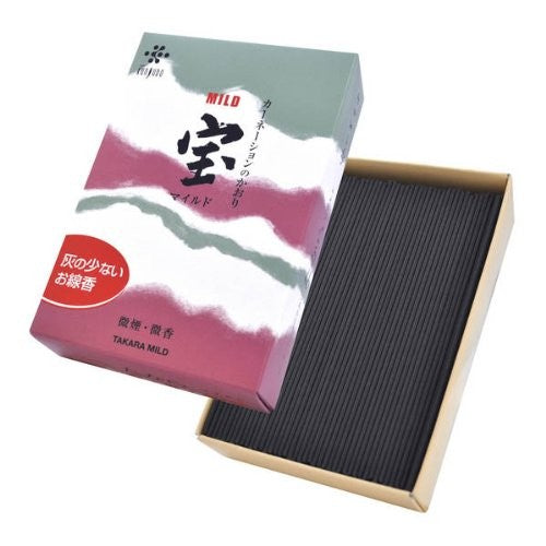 Treasure Series Kōjūdō Incense Treasure Mild Large Rose Carnation Scent #3