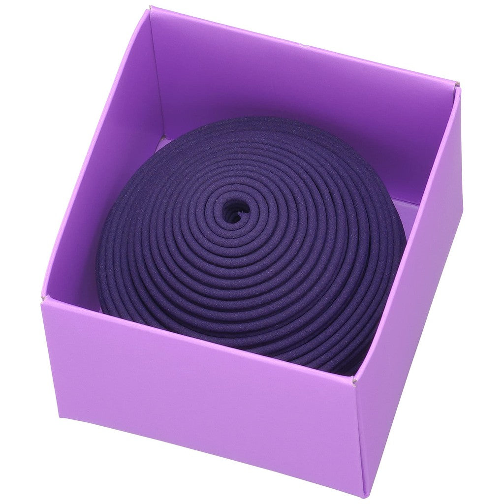 Kameyama Aoinomai Low Smoke Incense, Spiral, No String, 14 Sticks, Approximately 12 Hours, Incense Sticks