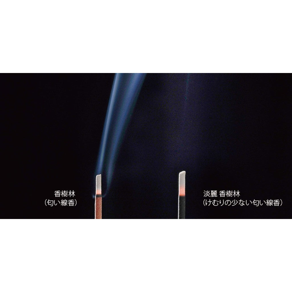 Gyokuhodō Incense - Elegant Floral Collection Large Stick