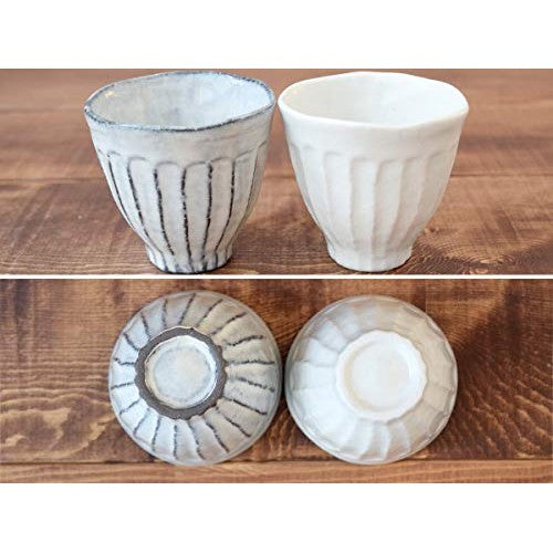 【made in Japan】
EAST table Yunyomi Wa no Shinogi Cup Japanese Tableware Amé 190cc Made in Japan Microwave Safe Dishwasher Safe Cup Yunami ic-015-03
