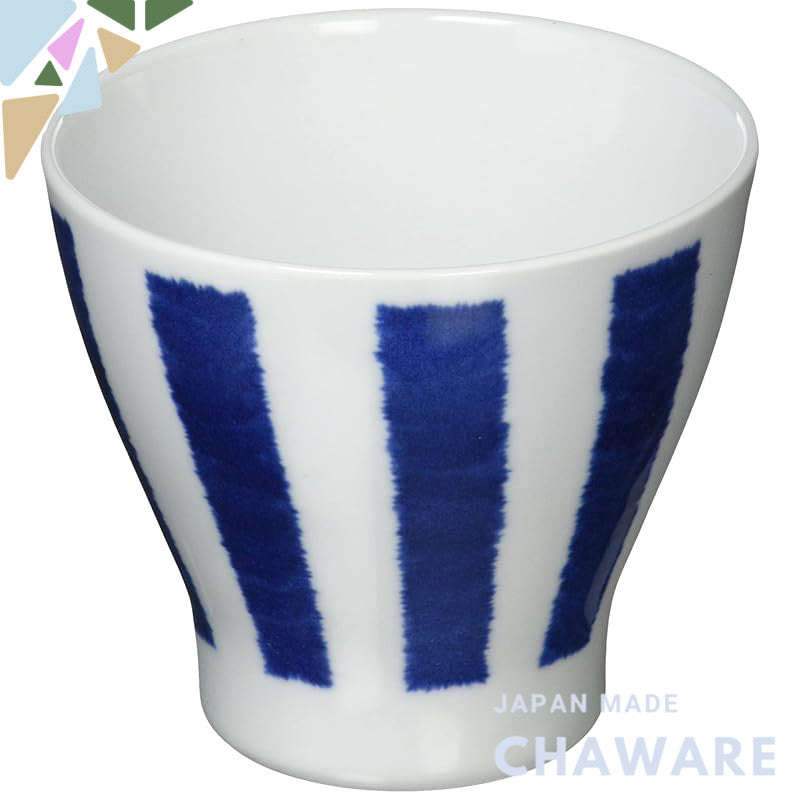 Indigo Aidama Cup - Hasami Ware 32540