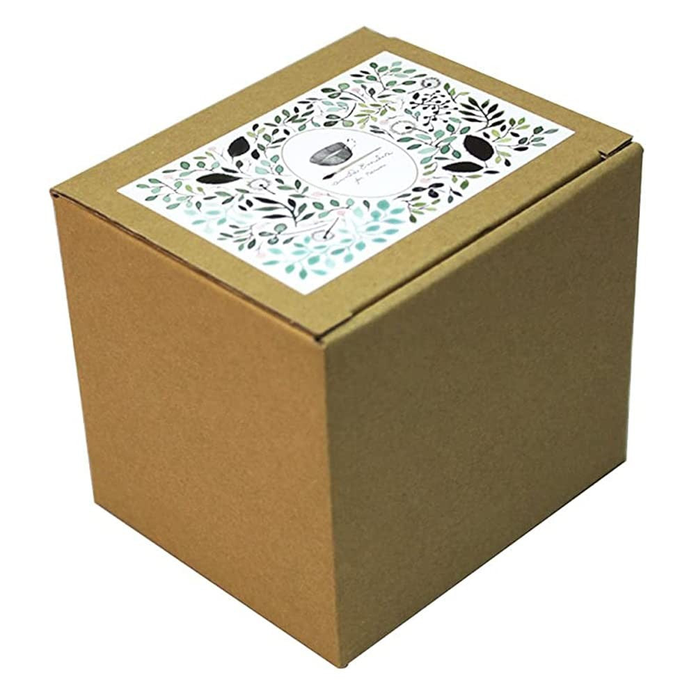NARUMI Mug Anna Emilia Grandmother's Bouquet 340cc Green Floral Pattern Clover Crocus Cute Large Microwave Safe Dishwasher Safe Gift Box Included 51857-2923P