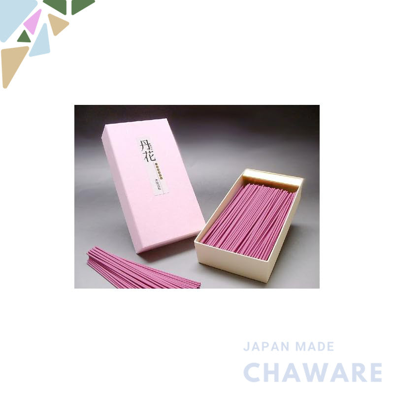 Kōgen Daihatsu Incense Ume-Tan-Ka (Pink Box) TP-3