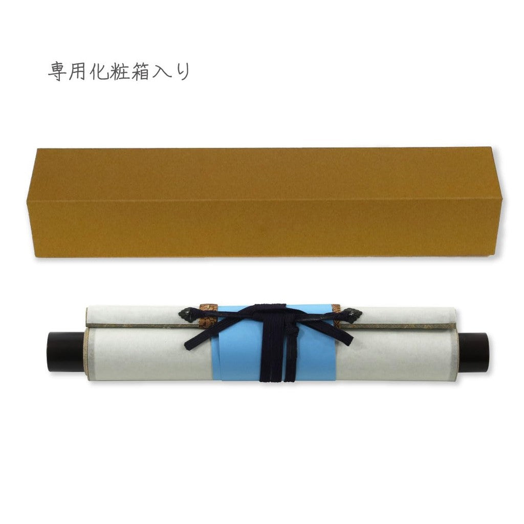 Hanging scroll, hanging scroll (four deities: Takaya Mikoden, Niu no Kofujime no Okami (Kariba Myojin), Niu no Kofujime no Okami, Ichikishimahime no Okami, Ootku no Kifujime no Okami) - small hanging scroll