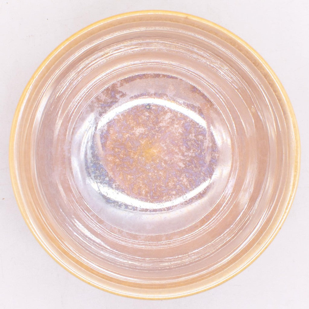Mino Ware Tokuyama Kiln Gradient Sake Cup - 6.5cm Diameter, 3.5cm Height, 50ml Capacity