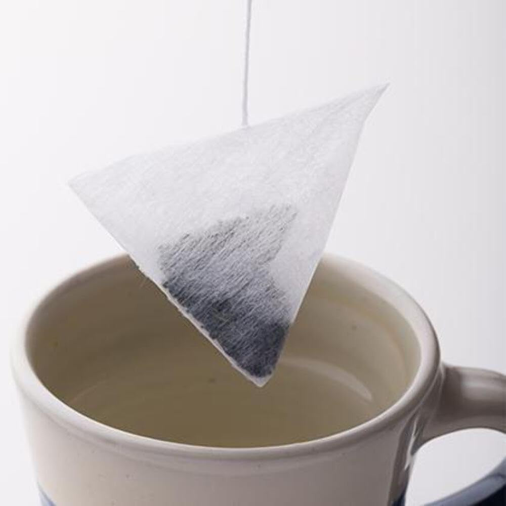 Ippodo Tea Sencha Tea Bags - 25 Pack of Premium Green Tea Sachets for a Refreshing Japanese Tea Experience
