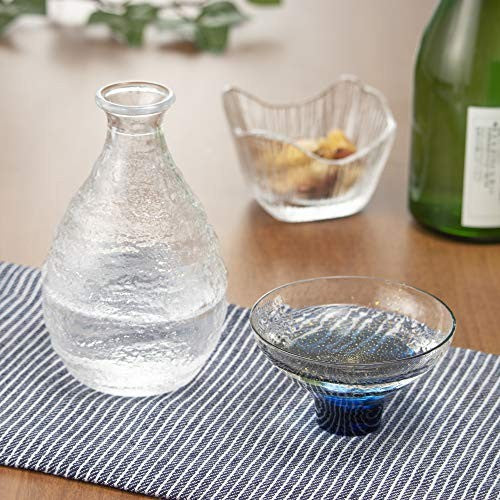 Yachiyo Kiln - Toyo Sasaki Glass Sake Glass (Chilled Sake Glass) 10792