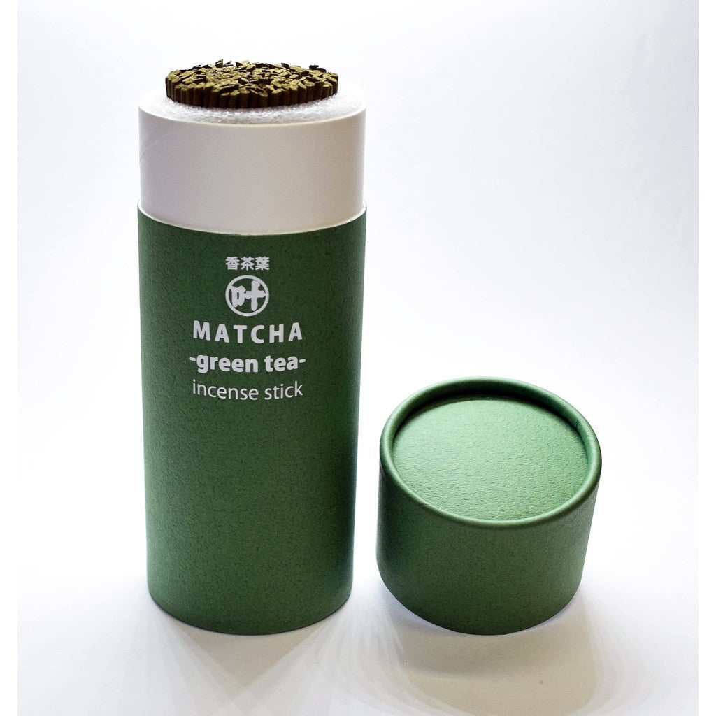Maruya Murata Incense Sticks 【Kouchayou - MATCHA】 Matcha Scent #KC-M