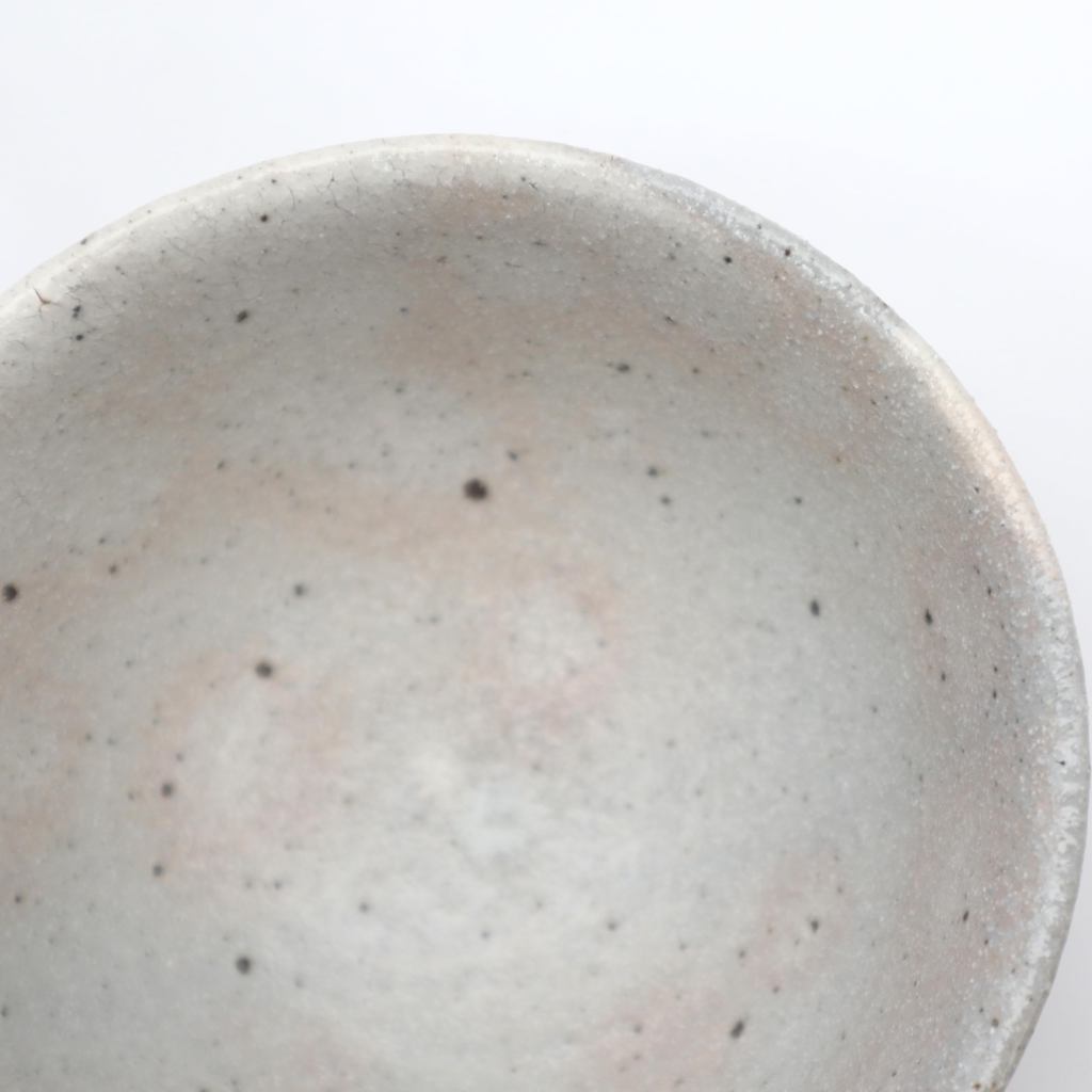 Mino Ware Zogan Tokusa Inlaid Ceramic Bowl & Mug – Japanese Tableware