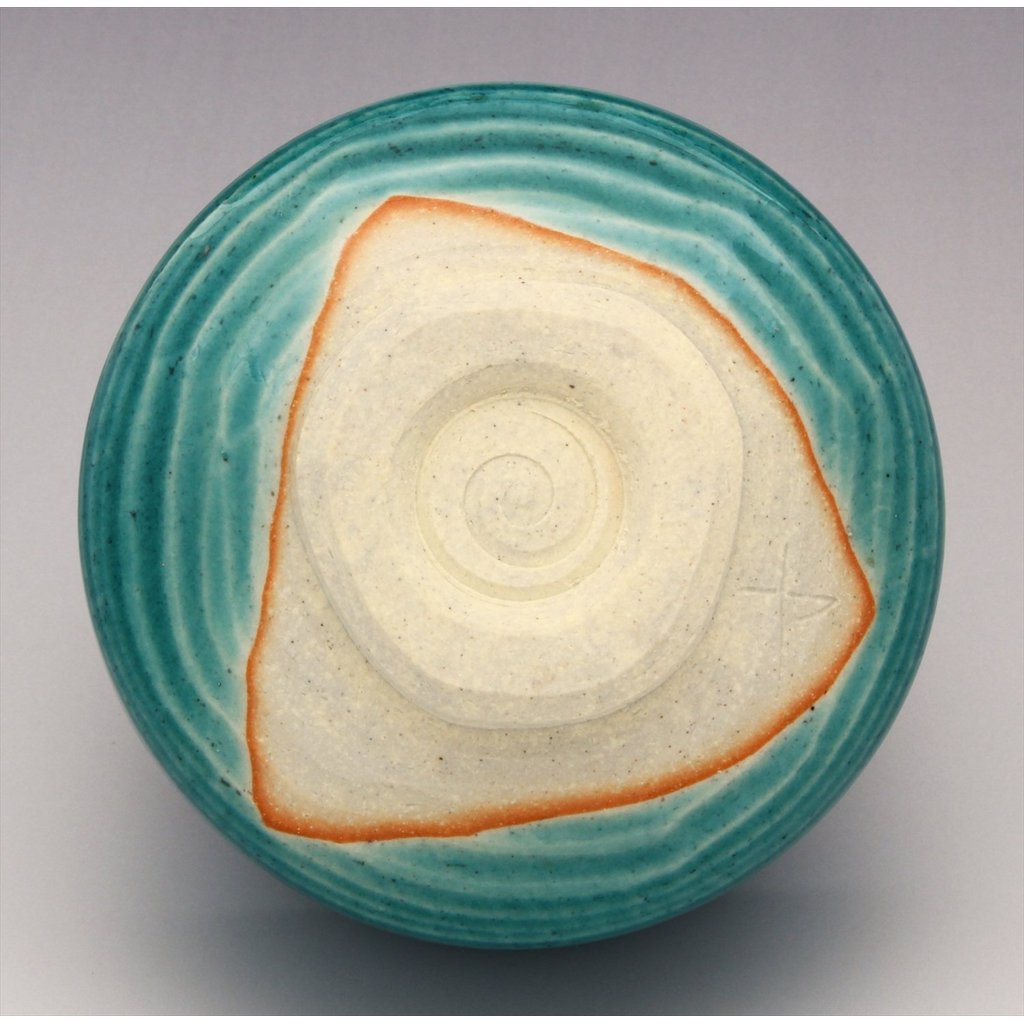 Mino Ware Small Matcha Bowl - Made in Japan