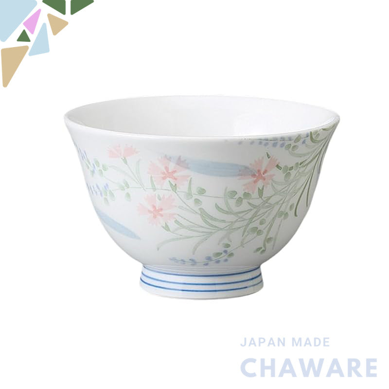 【made in japan】
Ale-net Japanese Tea Cup Set, 9x5.5cm, Nadeshiko Style, Perfect for Sencha, Dishwasher and Microwave Saf