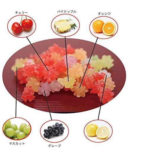 Aoki Kouetsudo Kinpeito Gift Box - 8 Color Rainbow Set: Canola Flower, Primrose, Maple, Wisteria, Forget-Me-Not, Lily of the Valley, Natural, and Sake Lees Flavor. Perfect for special occasions and gifting.