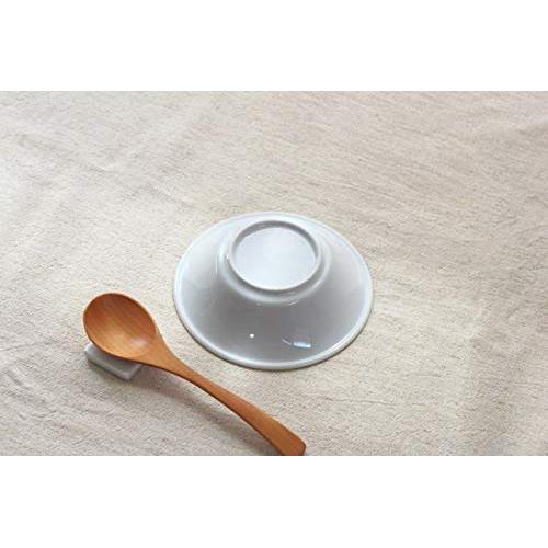 Cerapockke Karuna 14cm (5.5") Fruit Bowl - Japanese Mino-yaki Ceramic Porcelain Tableware, Cute
