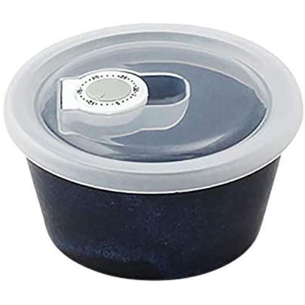 Aito Seisakusho "Natural Color" 6-Piece Mino Ware Dinnerware Set for One – Dishwasher & Microwave Safe, Made in Japan