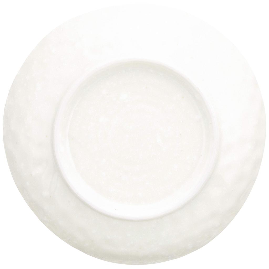 Mino Ware Ceramic Cup & Saucer Set (Approx. 180ml) – Microwave & Dishwasher Safe, Made in Japan