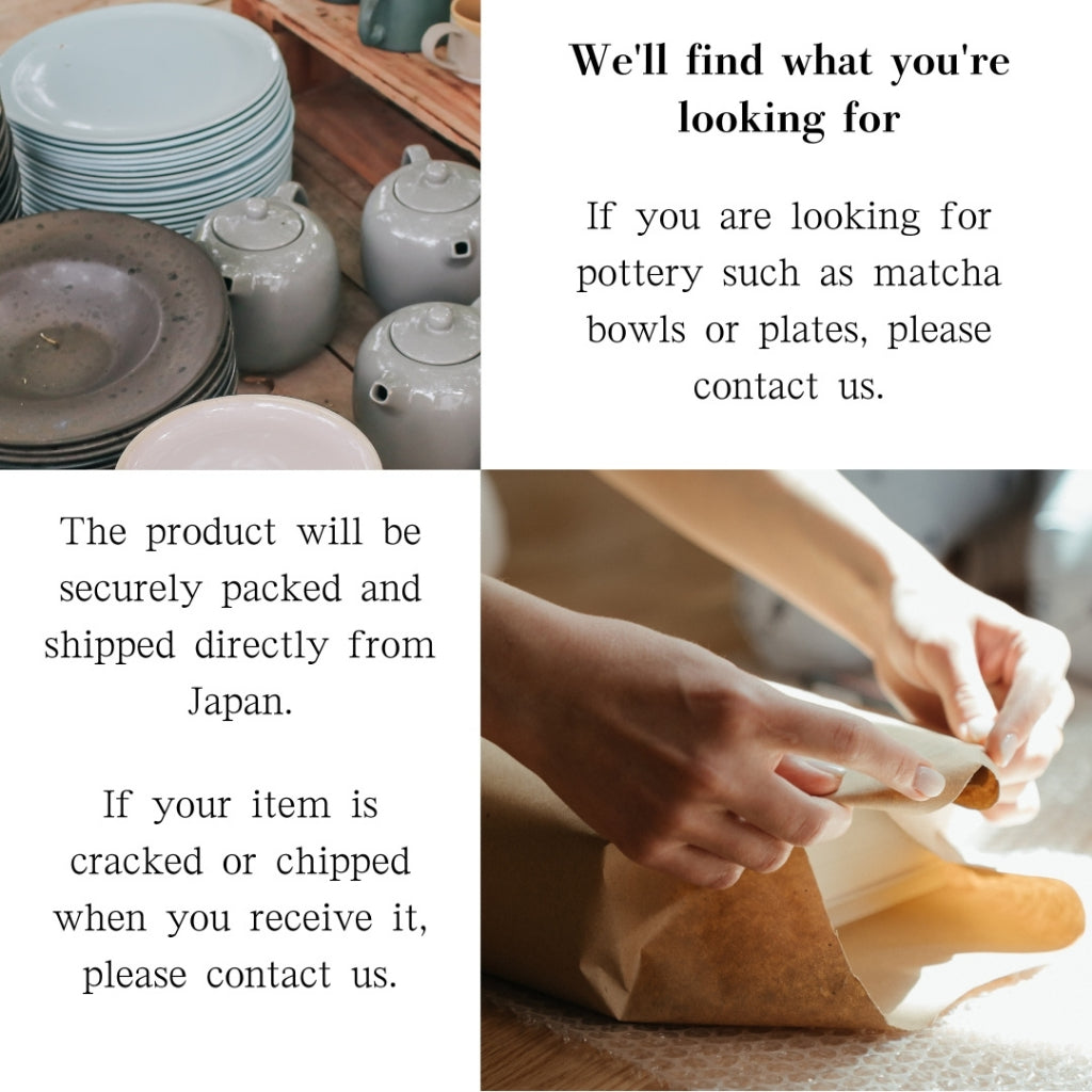 chaware Aohagi Matcha Bowl Made in Japan Mino Ware Matcha Chawan