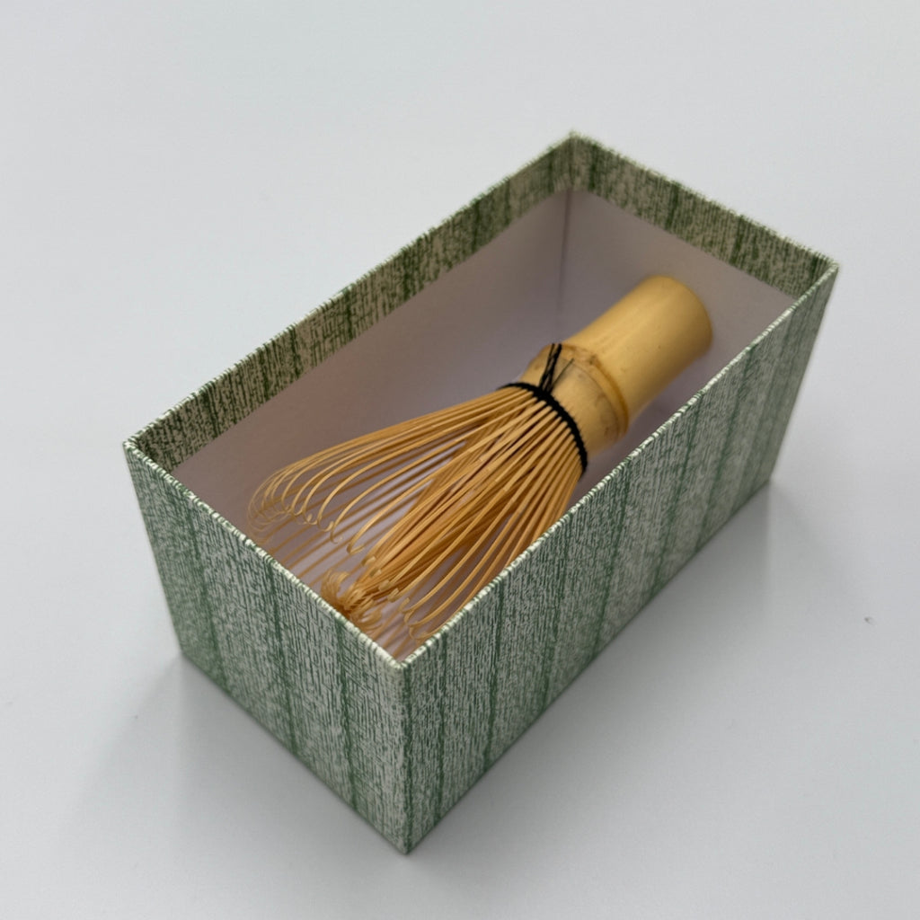 Nakata Kiyoshi Selected Tea Whisks, Nara Takayama Tea Whisks, Made in Japan, For Tea Box Whisks