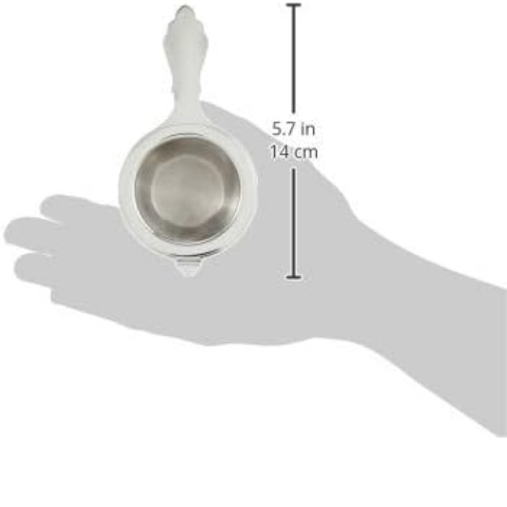 Hase Tomi Manufacturing Co., Ltd. Mesh Tea Strainer 18-8 Stainless Steel Japan PTI11001