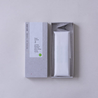 Kunjudo WASHI INCENSE 1553