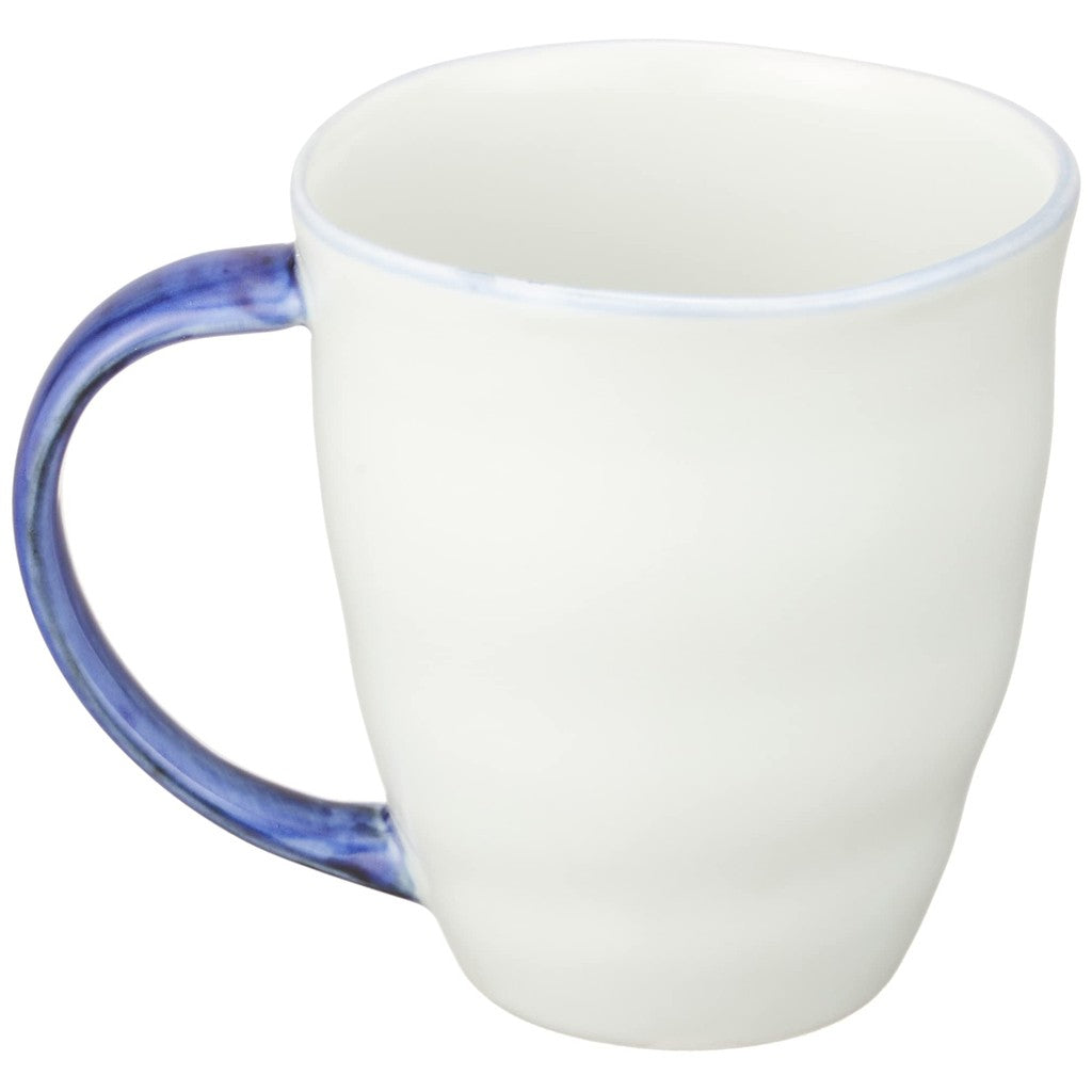 Hasami ware large mug cup 280ml Sumire Wazangama made in Japan 182600
