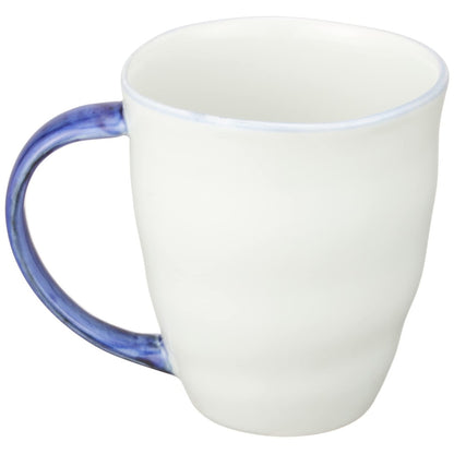 Hasami ware large mug cup 280ml Sumire Wazangama made in Japan 182600