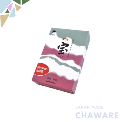 Treasure Series Kōjūdō Incense Treasure Mild Big Rose Carnation Scent #3