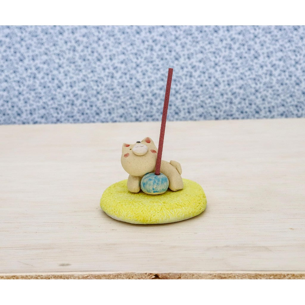 Craftsman House Incense Holders - Made in Japan