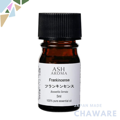 ASH Frankincense Essential Oil 50ml - AEAJ Certified Quality Oil