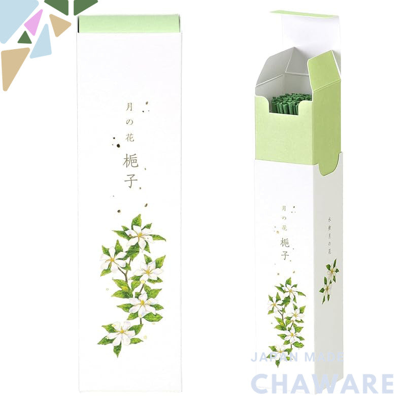Kameyama Tsuki no Hana Frangipani Scent Approximately 90g Approximately 130 Sticks Incense