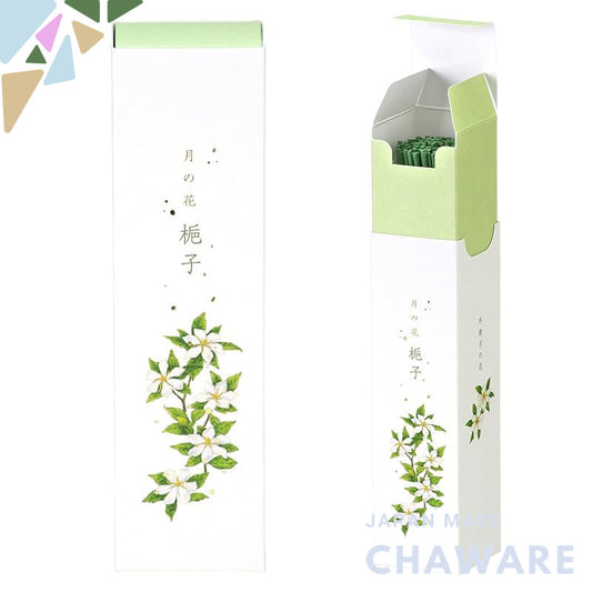 Kameyama Tsuki no Hana Frangipani Scent Approximately 90g Approximately 130 Sticks Incense