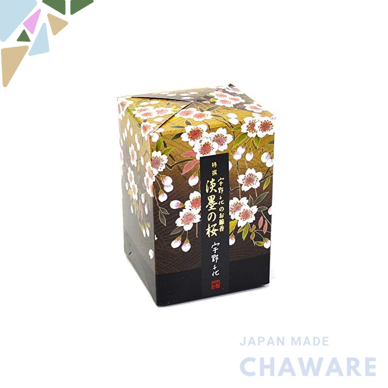 Uno Chiyo Incense Special Select Light Ink Cherry Blossom Mini Approximately 70g Incense Japan Kodo Made in Japan Cherry