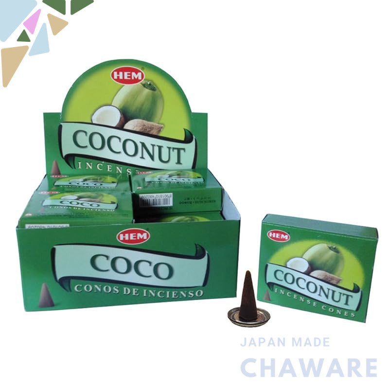 HEM Coconut Corn Set of 12