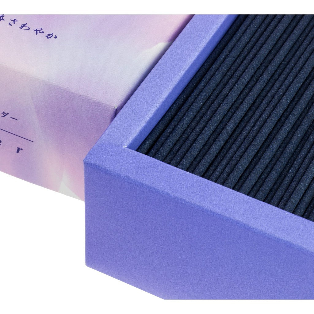 Nippon Kodo Flower Breeze Lavender Rose Incense