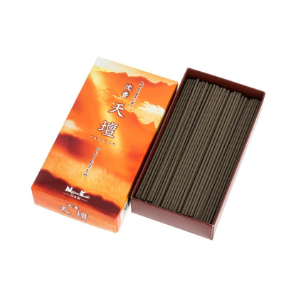 Nippon Kodo Aloeswood Incense Tendan, Rose Pack, 85mm x 34mm x 156mm