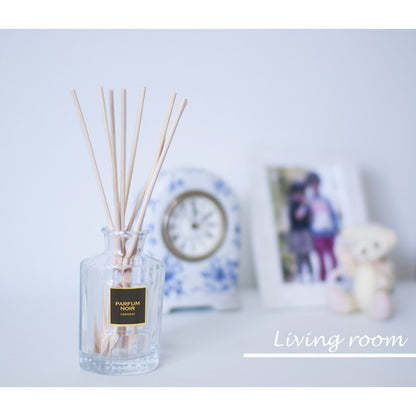 Sawasdee Fragrant Sticks [Room Air Freshener Like Perfume] Parfum Noir 70ml [Kobayashi Pharmaceutical] [A Diffuser That Enhances Your Room And Entrance] Room Fragrance Fragrance Diffuser Reed Diffuser