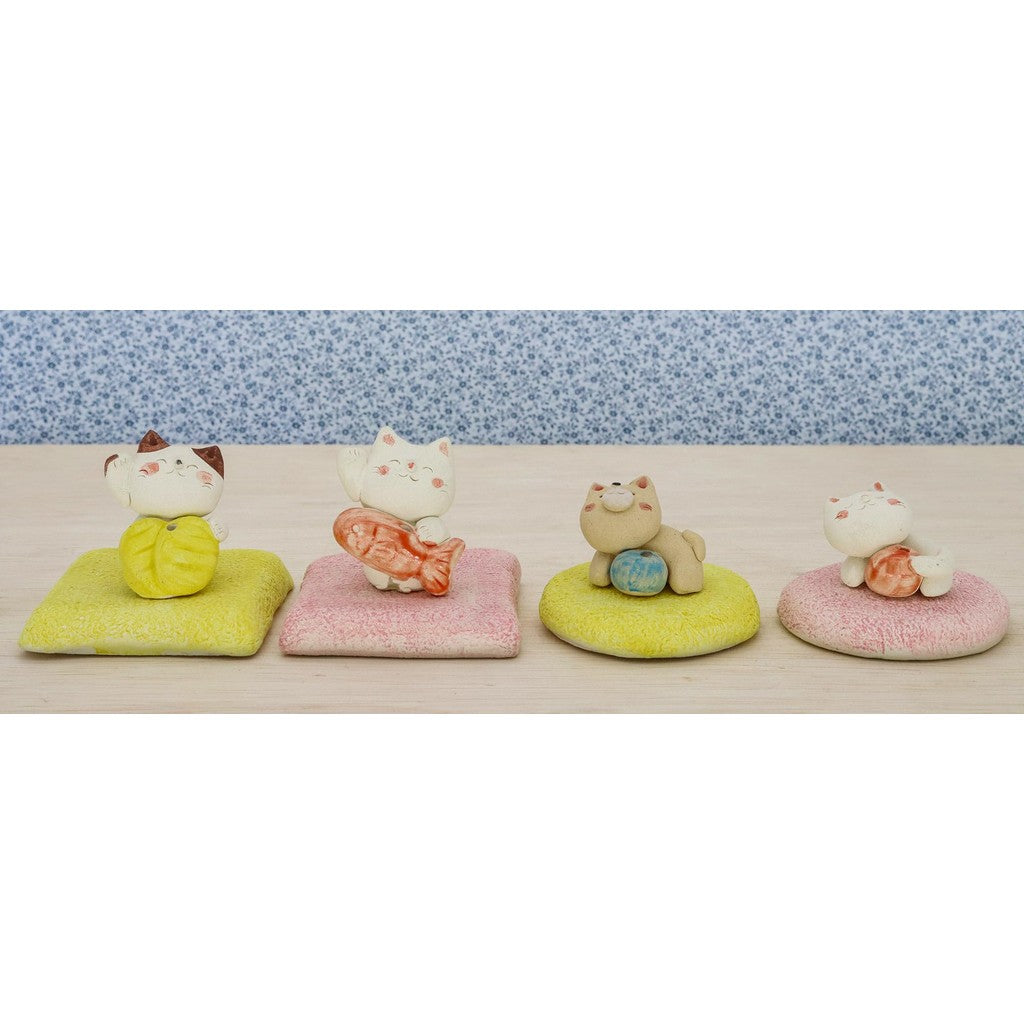 Craftsman House Incense Holders - Made in Japan