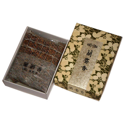 Tama Shodō Incense: Orchid Musk 30g #625