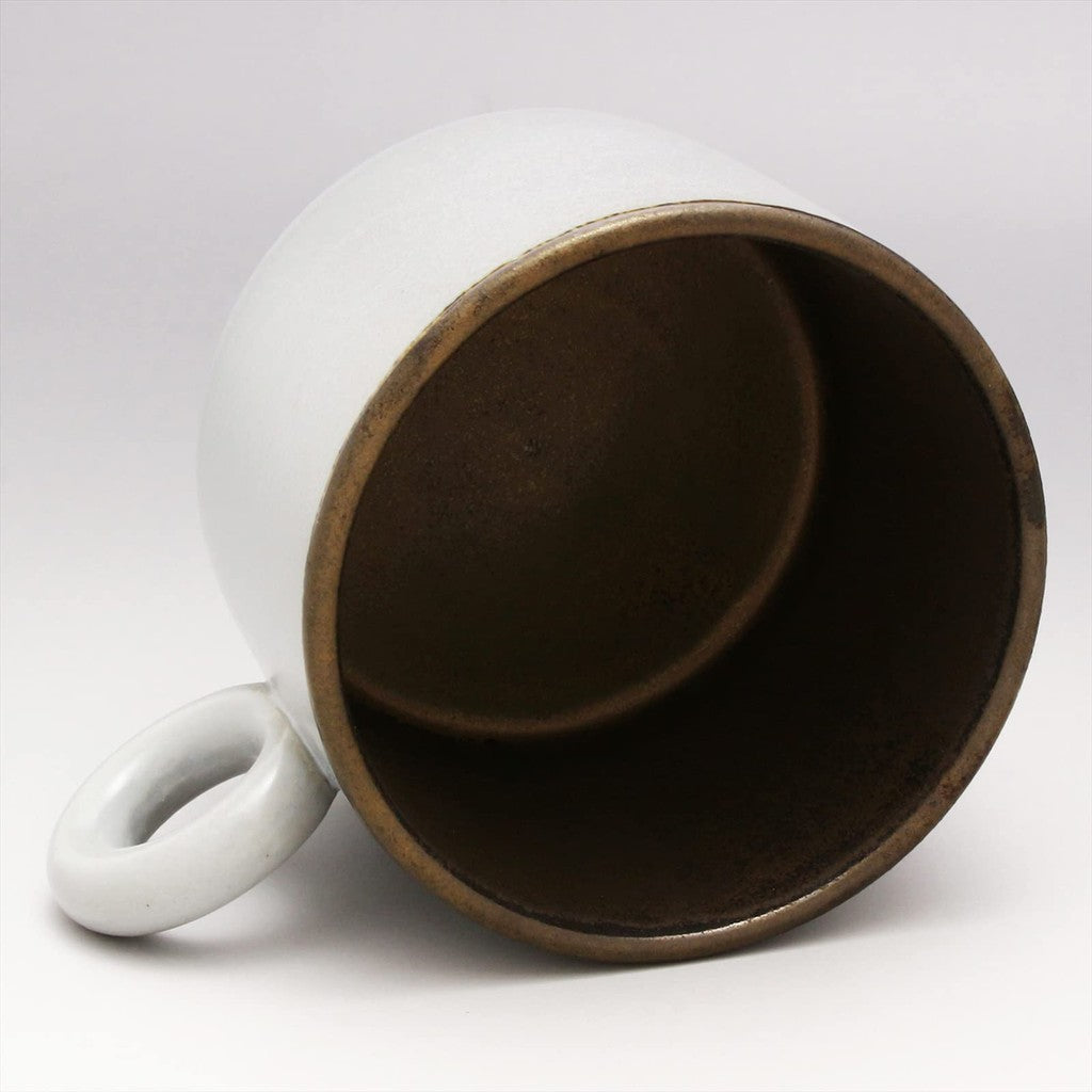 Hasami Porcelain Zero Gray Mug 403130 232