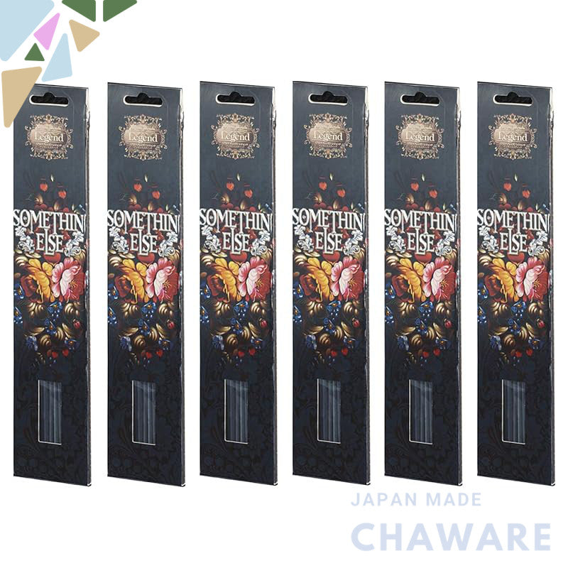 Palmart Aroma Blends Legend Incense Sticks 20-Piece Set - 6 Packs