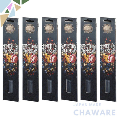 Palmart Aroma Blends Legend Incense Sticks 20-Piece Set - 6 Packs