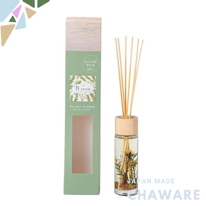 FUJIEI B-nature 120ml Reed Diffuser Collection