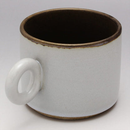 Hasami Porcelain Zero Gray Mug 403130 232