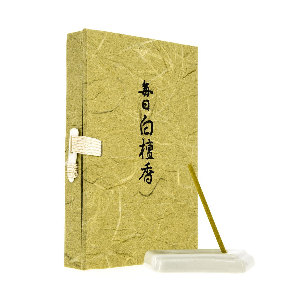 60 Sticks of Sandalwood Incense - Daily Use