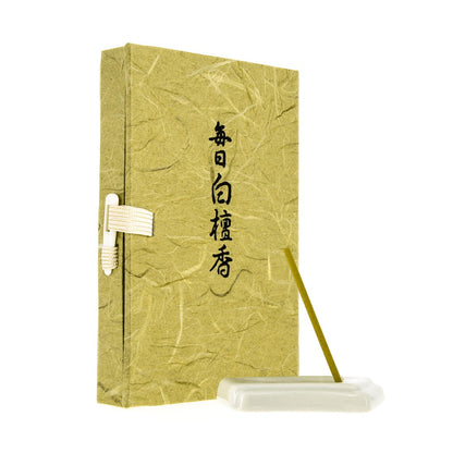 60 Sticks of Sandalwood Incense - Daily Use