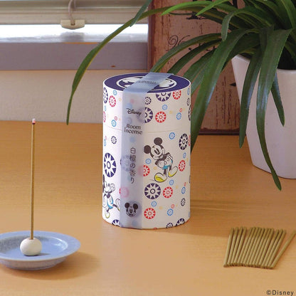 Kameyama Disney Room Incense Gift (with incense holder) Sandalwood Violet Incense Gift