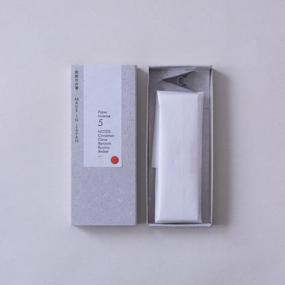Kunjudo WASHI INCENSE 1555