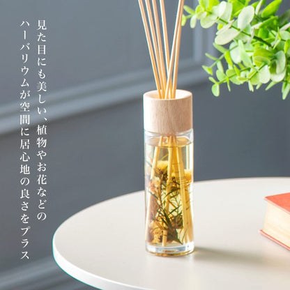 FUJIEI B-nature 120ml Reed Diffuser Collection