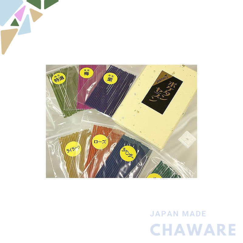 Kōgen Daihatsu Incense Poketan Seven Stick - 7 Pieces #PO-10