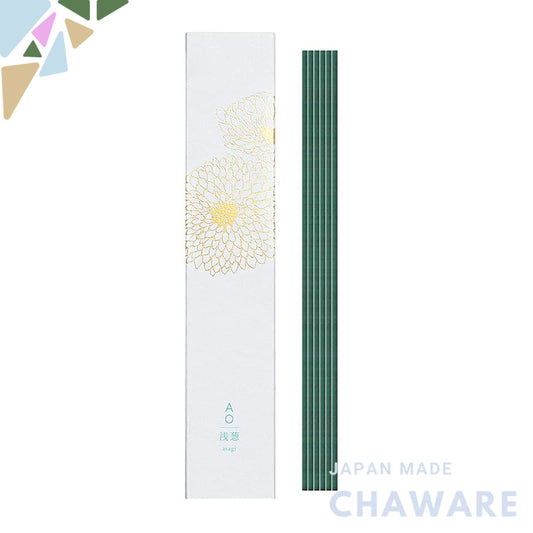 DAIKOH AO Incense Sticks (30 pcs) with Holder - Premium Fragrance Collection from Japan