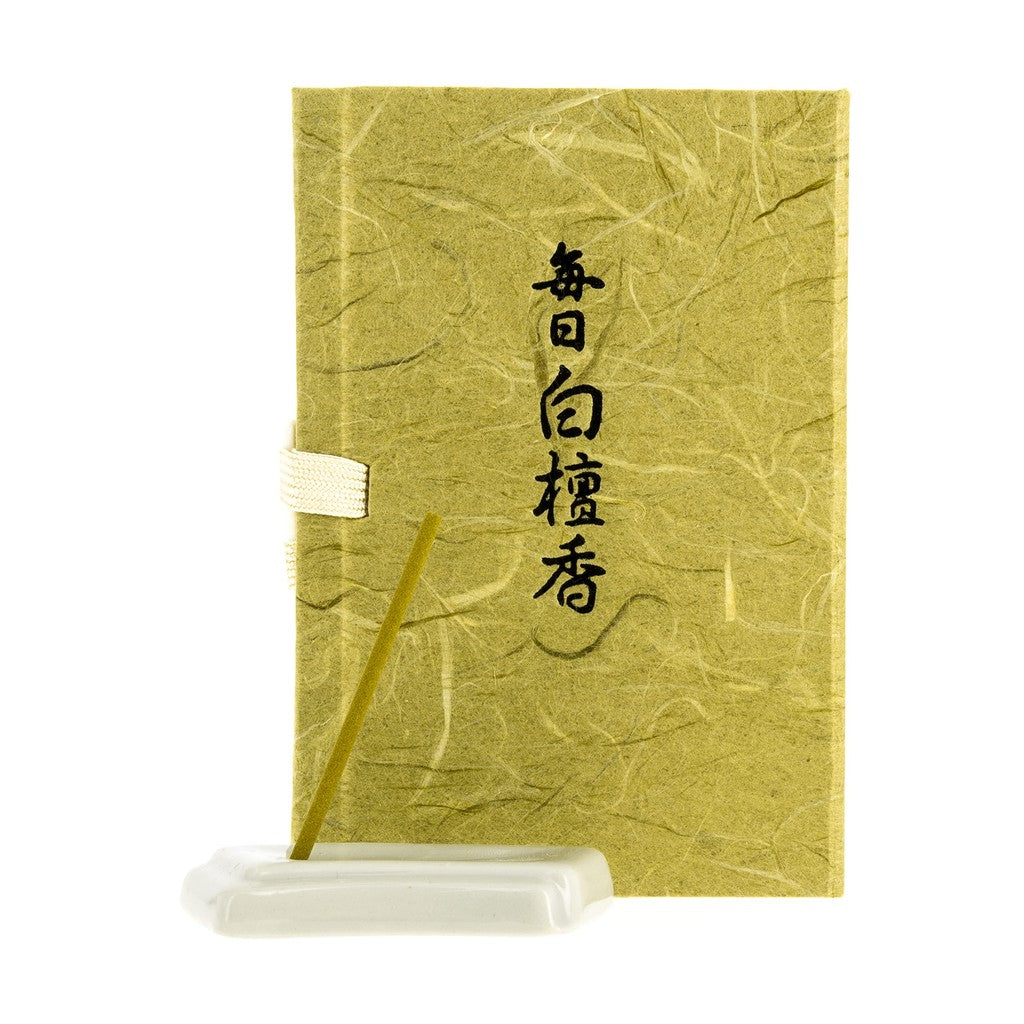 60 Sticks of Sandalwood Incense - Daily Use